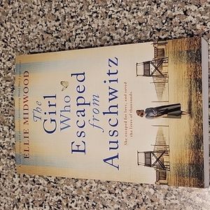 The Girl Who Escaped From Auschwitz